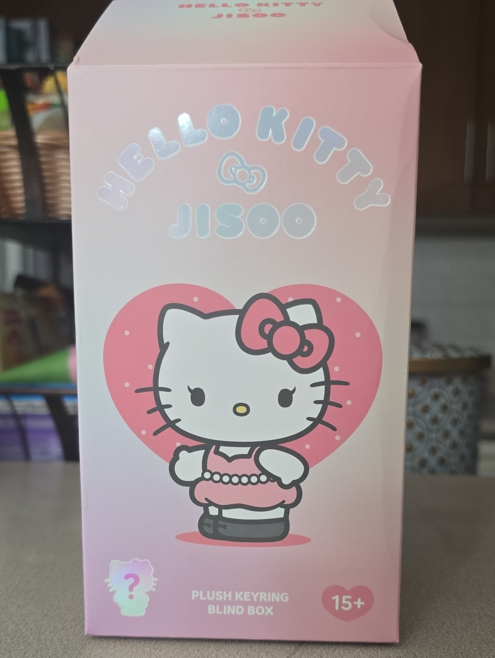 Hello Kitty x Jisoo Blind Box - Yellow